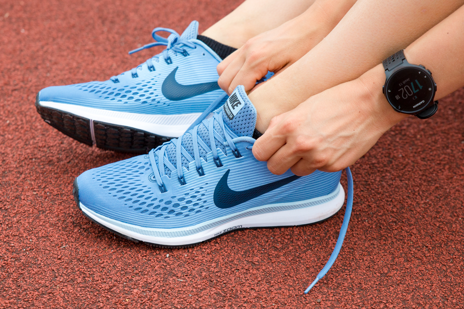 Tin Tức - Giày nike chính hãng - giày Nike Air Zoom Pegasus 34 được sinh ra để dành cho chạy bộ