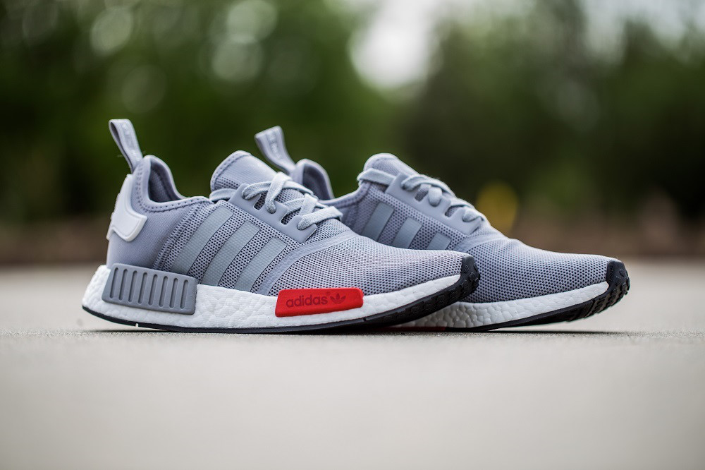 Adidas NMD XR1 Winter Gray Two BZ0633