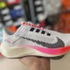 Nike Air Zoom Pegasus 38 FlyEase White/Pink Womens DJ5417-100