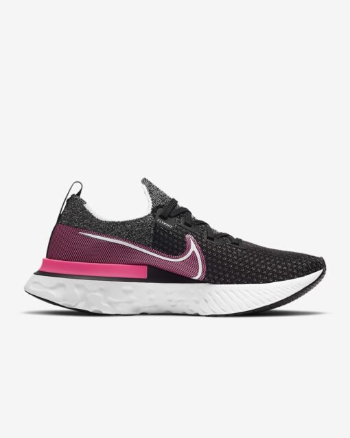 Giày chạy nữ - Nike react infinity flyknit CD4372-009