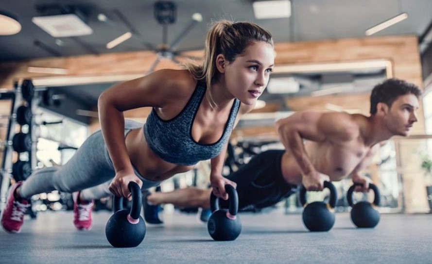 Tập gym 1 tiếng tiêu hao bao nhiêu calo? | S-LIFE