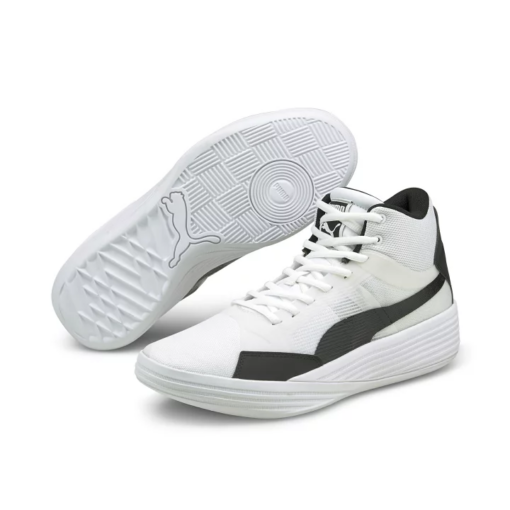 Giày bóng rổ Puma Clyde All-Pro Team Mid size 44 195512-02