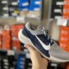 Giày chạy nam NIKE AIR ZOOM VOMERO 15 – GREY/ BLUE/ WHITE – CU1855-006