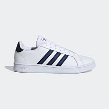 Giày Adidas Grand Court 'Team Royal Blue' FV8131