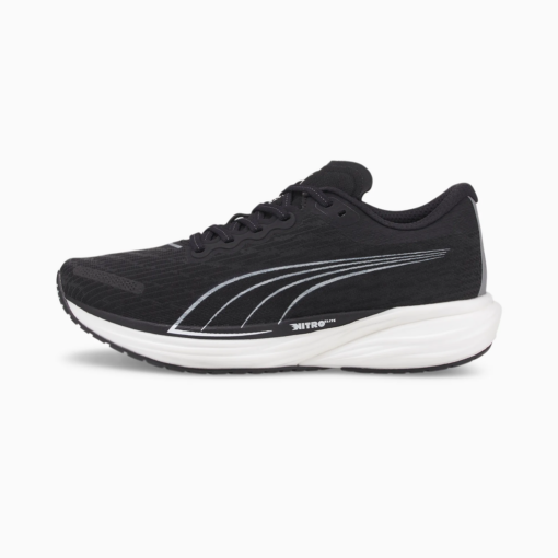 Puma deviate nitro 2 form wide 3E - 377484-01-Giày chạy nam