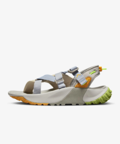 Dép Nike Oneonta Sandals Nam - Xám DJ6603-100