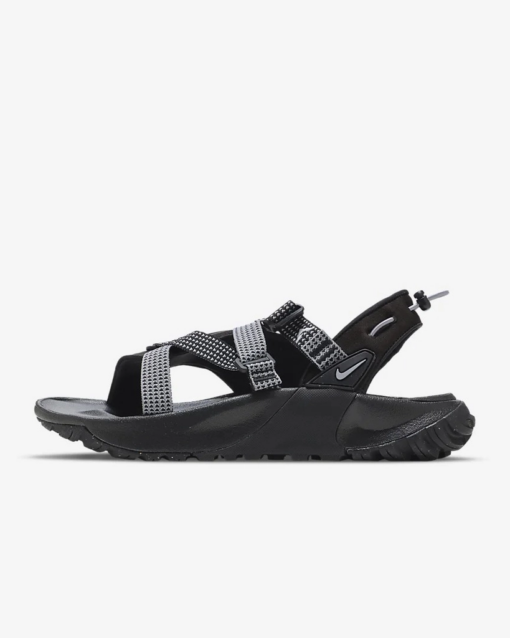 Dép Sandal Nike Oneonta Sandals ‘Black’ DJ6603-001