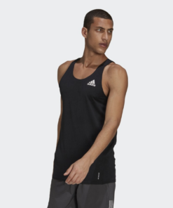 Áo Singlet Adizero Primeblue H13697 - Áo chạy nam