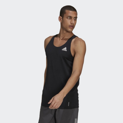 Áo Singlet Adizero Primeblue H13697 - Áo chạy nam