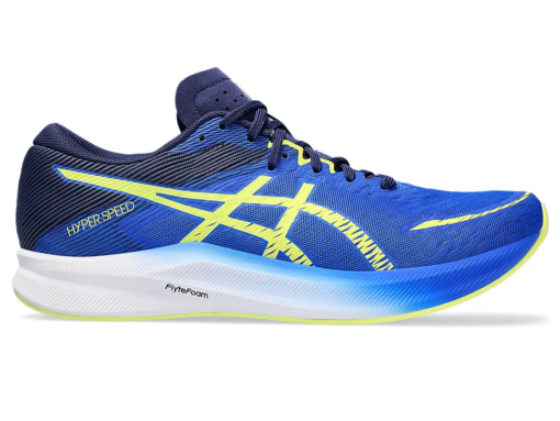 Giày Asics hyper speed 3 wide 1011B702-400- Giày chạy nam