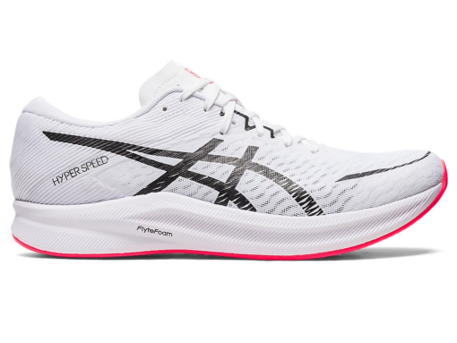 Giày Asics hyper speed 3 wide 1011B702-100- Giày chạy nam