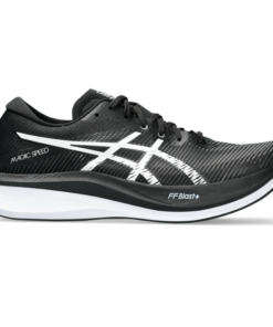 Giày asics magic speed 3 form rộng 3E 1011B704 001-Giày chạy nam