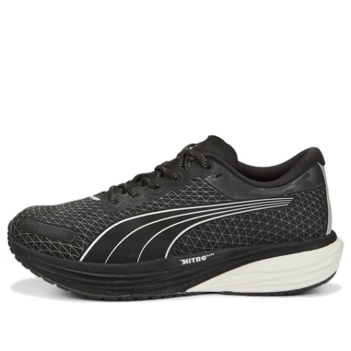 Puma deviate nitro 2 chống nước 376856-01 -Giày chạy nam