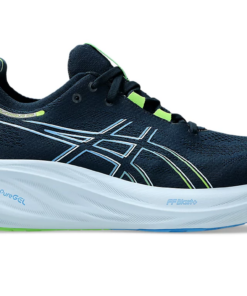 Asics Nimbus 26 1011B794-400-Giày chạy nam