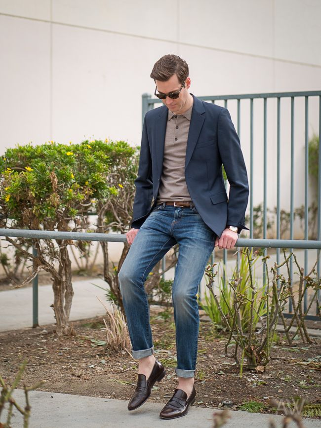 TOP 10+ công thức phối trang phục với blazer nam hiện đại, lịch lãm