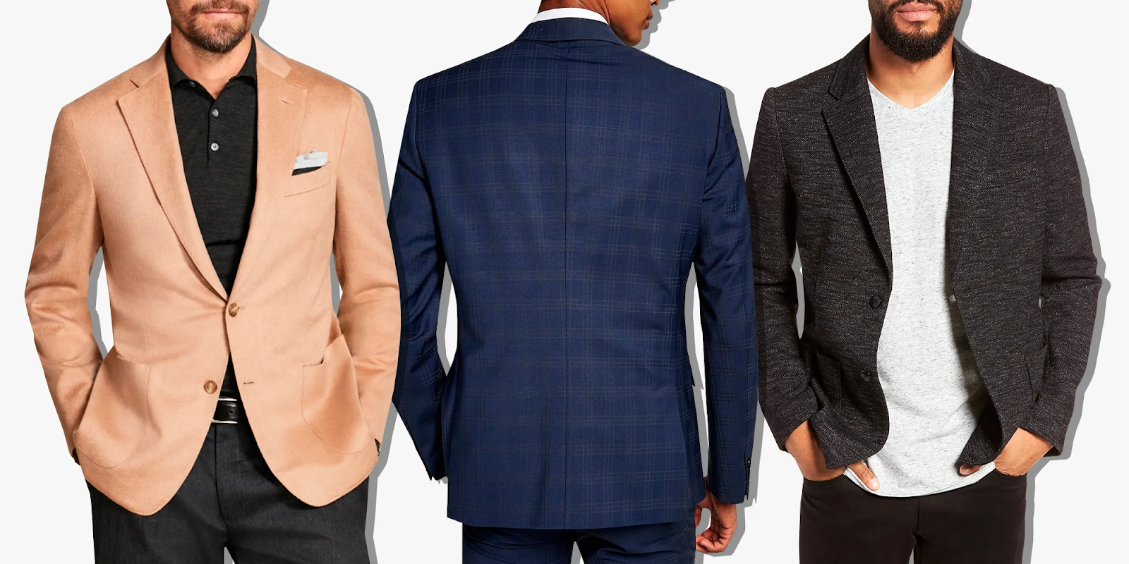 TOP 10+ công thức phối trang phục với blazer nam hiện đại, lịch lãm