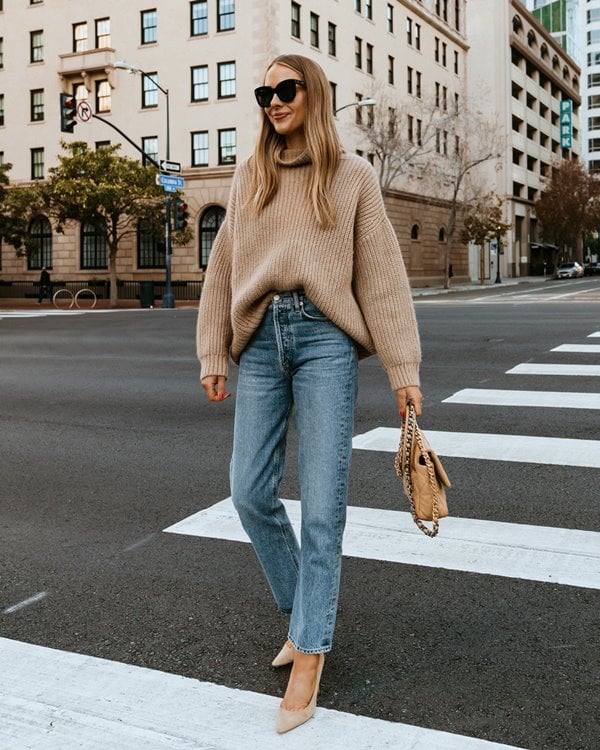 Nam/Nữ phối sơ mi màu gì với quần jean xanh để đẹp như Fashionista
