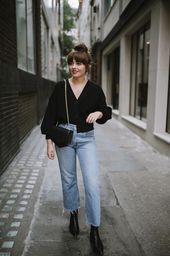 Nam/Nữ phối sơ mi màu gì với quần jean xanh để đẹp như Fashionista
