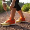 Zocker Ultra Light Vàng cam trắng-UTLVCT- Giày chạy nam nữ