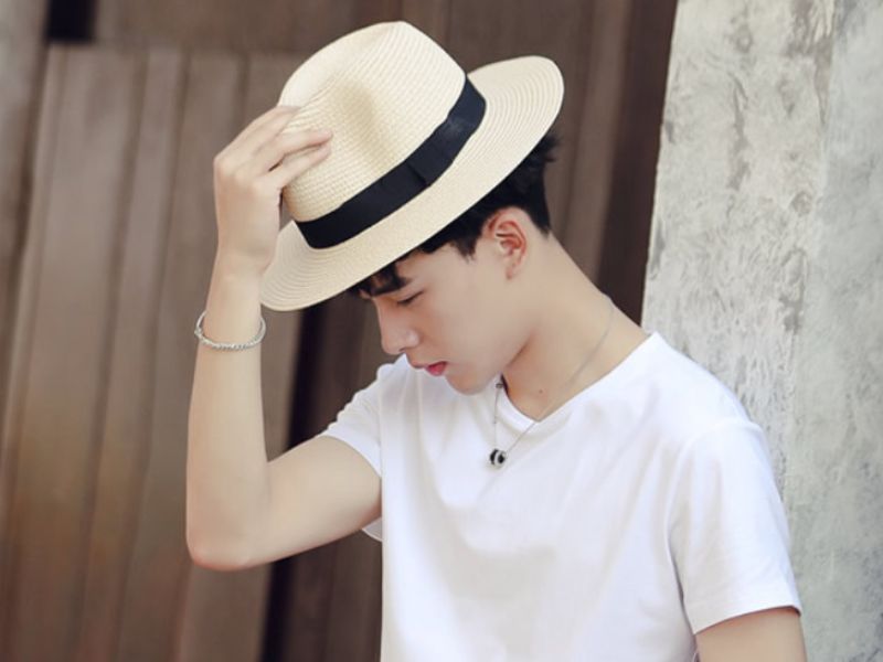 Mũ Fedora là gì? Mẹo phối đồ thời trang với mũ Fedora cho nam 5S Fashion