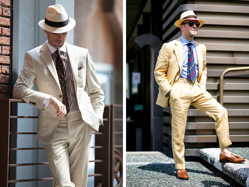 Mũ Fedora là gì? Mẹo phối đồ thời trang với mũ Fedora cho nam 5S Fashion