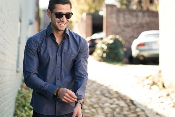 Regular Fit và Slim Fit là gì? Những điều bạn cần biết