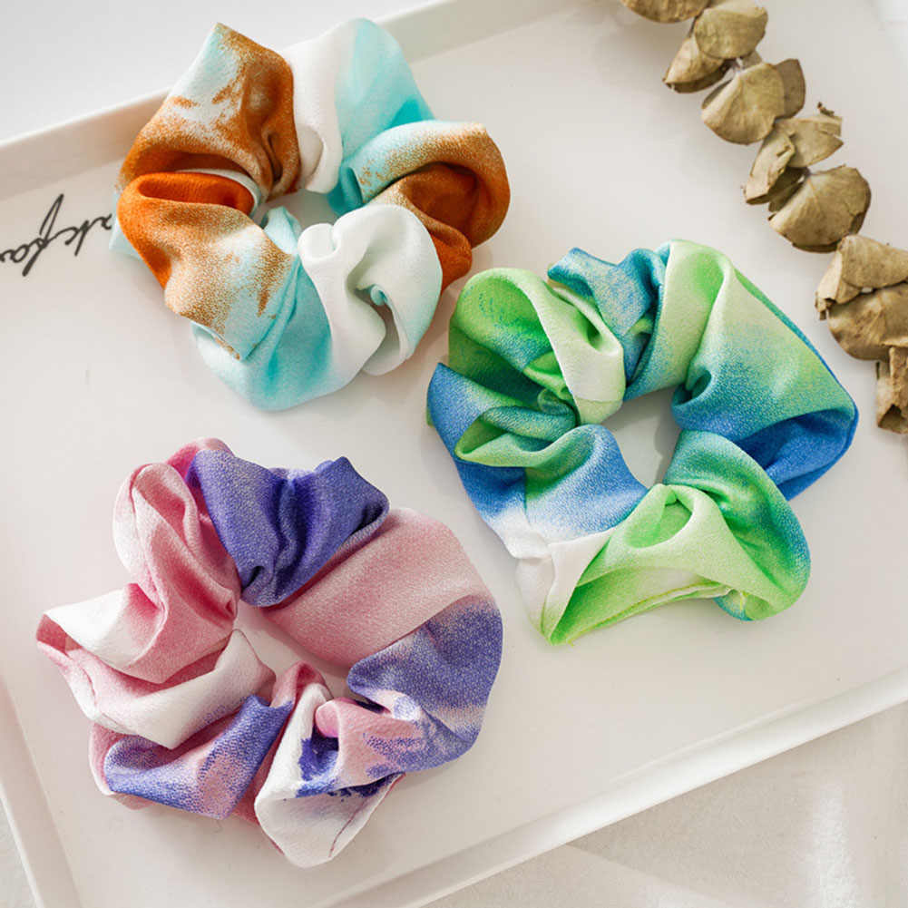 Bỏ túi cách làm dây buộc tóc scrunchies siêu dễ thương tại nhà - Blog Shopee