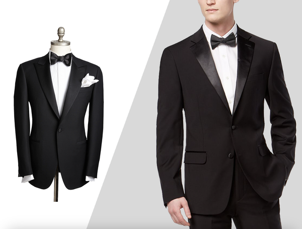 Tuxedo là gì? Những điều bạn cần biết về Tuxedo